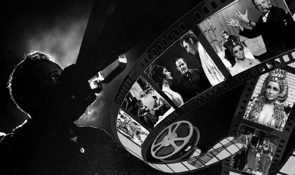 Byron Bay woman Alex Mankiewicz has just returned from the Cannes Film Festival where she viewed the restored four-hour version of the 1963 film Cleopatra, written and directed by her father, Joseph L. Mankiewicz (pictured). Byron Bay woman Alex Mankiewicz has just returned from the Cannes Film Festival where she viewed the restored four-hour version of the 1963 film Cleopatra, written and directed by her father, Joseph L. Mankiewicz (pictured).